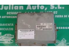 Recambio de centralita motor uce para citroen saxo 1.4 exclusive referencia OEM IAM 0261203736 9620398980 