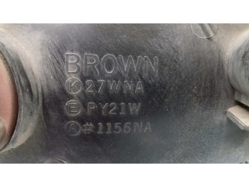 Recambio de piloto trasero derecho para hyundai accent (lc) gl 5p referencia OEM IAM   