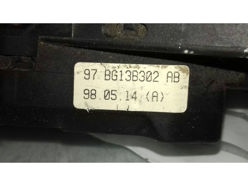 Recambio de mando limpia para ford mondeo berlina (gd) clx referencia OEM IAM 97BG13B302AB  