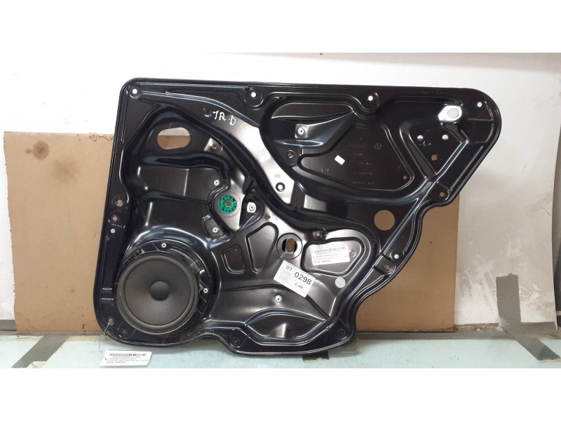 Recambio de elevalunas trasero derecho para volkswagen passat variant (365) edition bluemotion referencia OEM IAM 3AA839756 9299