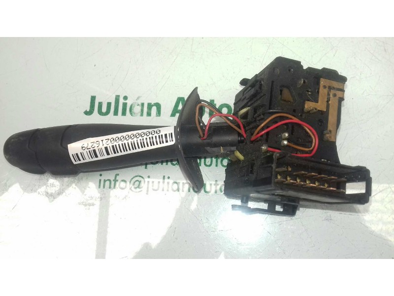 Recambio de mando luces para renault espace iv (jk0) grand espace expression referencia OEM IAM 8200012245 34447701AX 