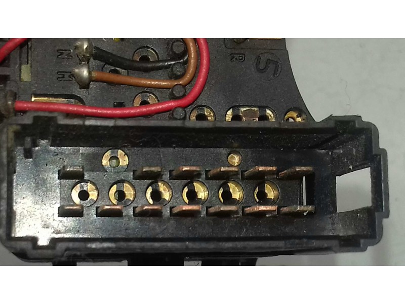 Recambio de mando luces para renault espace iv (jk0) grand espace expression referencia OEM IAM 8200012245 34447701AX 