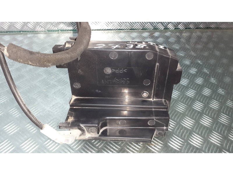 Recambio de cerradura puerta trasera izquierda para peugeot 308 style referencia OEM IAM   7 PINES