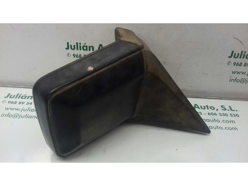 Recambio de retrovisor derecho para mercedes-benz clase c (w201) berlina referencia OEM IAM 2018101016  MANUAL