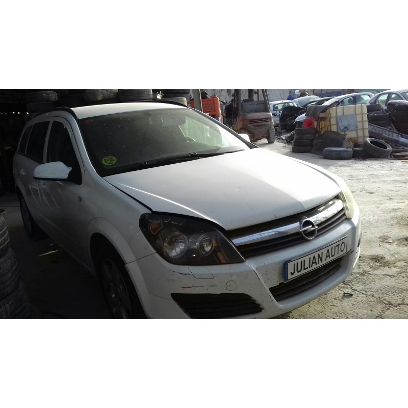 opel astra h caravan del año 2006