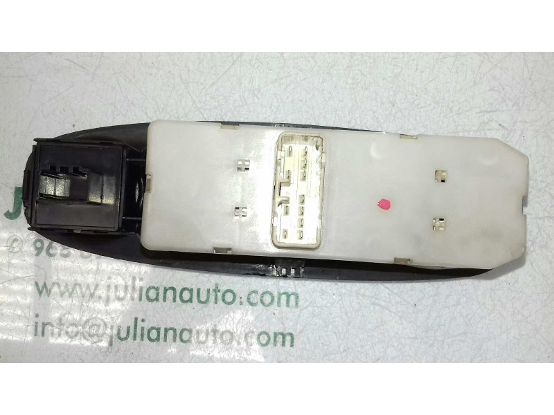 Recambio de mando elevalunas delantero izquierdo para hyundai accent (lc) gl 5p referencia OEM IAM   7 + 4 PINES