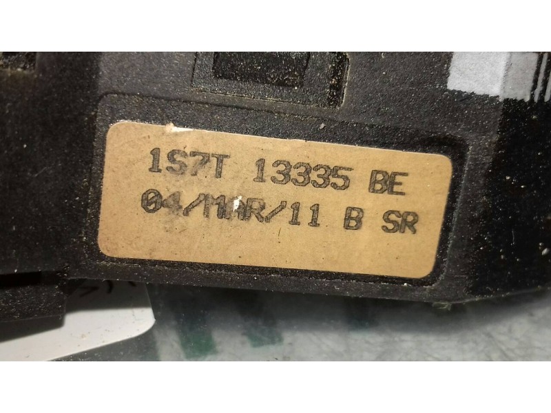 Recambio de mando intermitentes para ford mondeo berlina (ge) ambiente (06.2003) (d) referencia OEM IAM 1S7T13335BE  