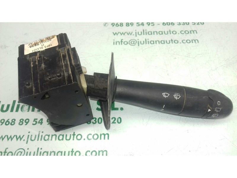 Recambio de mando limpia para renault kangoo (f/kc0) extreme 4x4 referencia OEM IAM 8200379526 34596501AP 