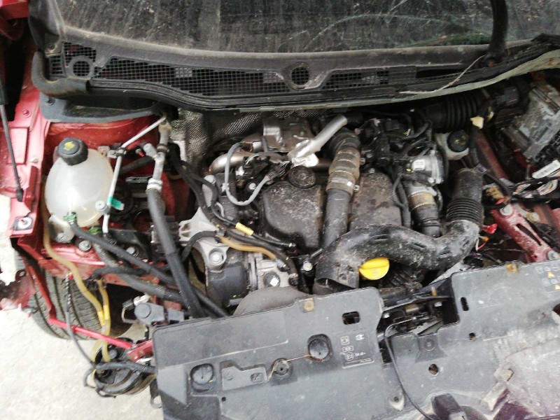 renault captur del año 2018