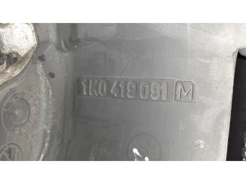 Recambio de volante para volkswagen golf v berlina (1k1) highline referencia OEM IAM 1K0419091M  PIEL