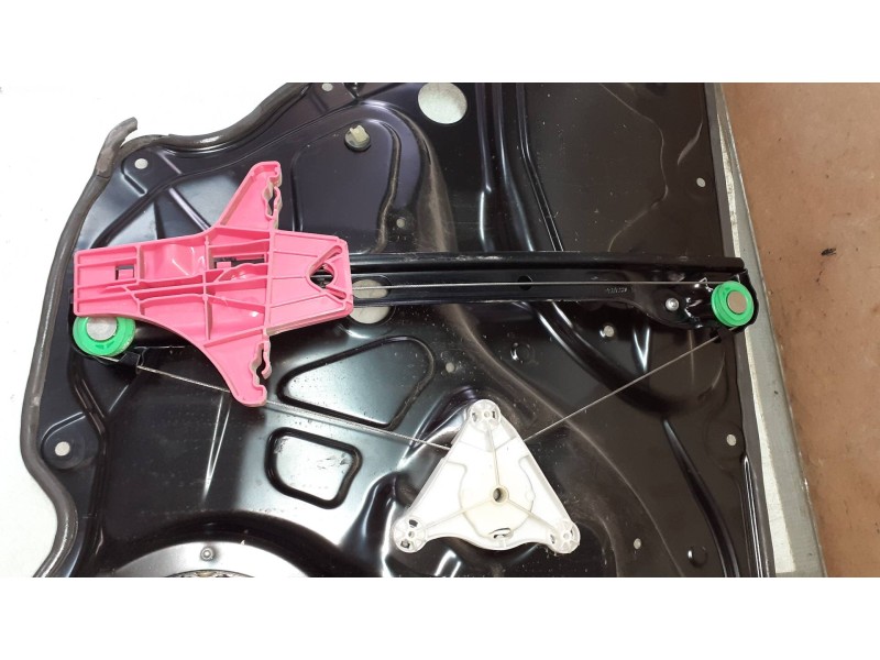 Recambio de elevalunas trasero derecho para volkswagen passat variant (365) edition bluemotion referencia OEM IAM 3AA839756 9299