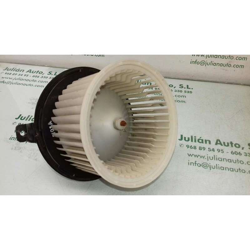 Recambio de ventilador calefaccion para renault koleos dynamique referencia OEM IAM 3590 12V21013 2103A