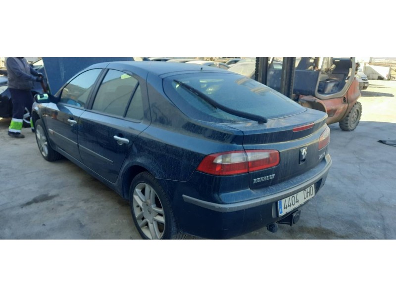 renault laguna ii (bg0) del año 2005