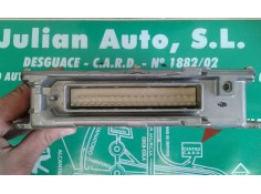 Recambio de centralita motor uce para citroen saxo 1.4 exclusive referencia OEM IAM 0261203736 9620398980  2