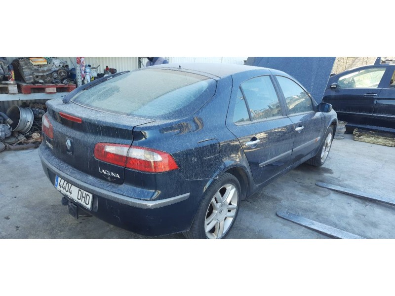 renault laguna ii (bg0) del año 2005