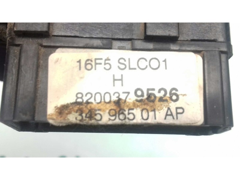 Recambio de mando limpia para renault kangoo (f/kc0) extreme 4x4 referencia OEM IAM 8200379526 34596501AP 