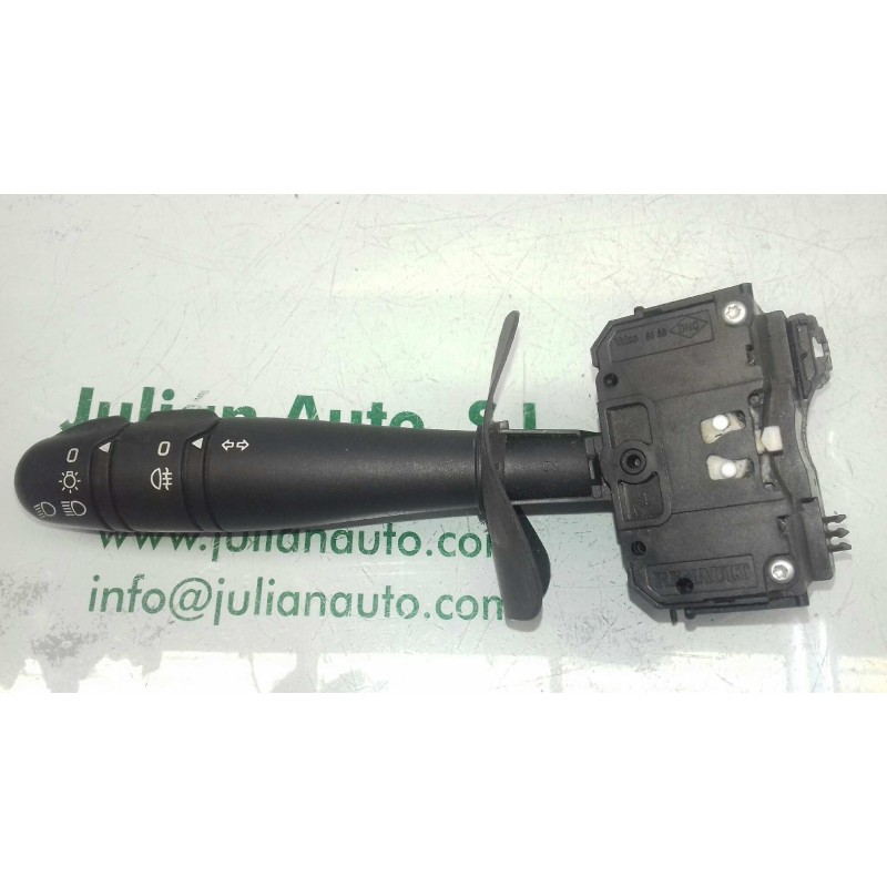 Recambio de mando luces para renault clio ii fase ii (b/cb0) campus referencia OEM IAM 616660140 AA1479 