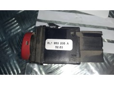 Recambio de warning para seat ibiza (6l1) stella referencia OEM IAM 6L1953235A  CONECTOR 4 PINES 2
