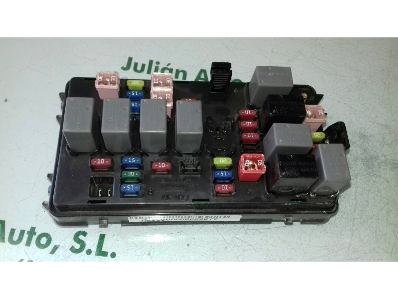 Recambio de caja reles / fusibles para chevrolet matiz s referencia OEM IAM 96427973  