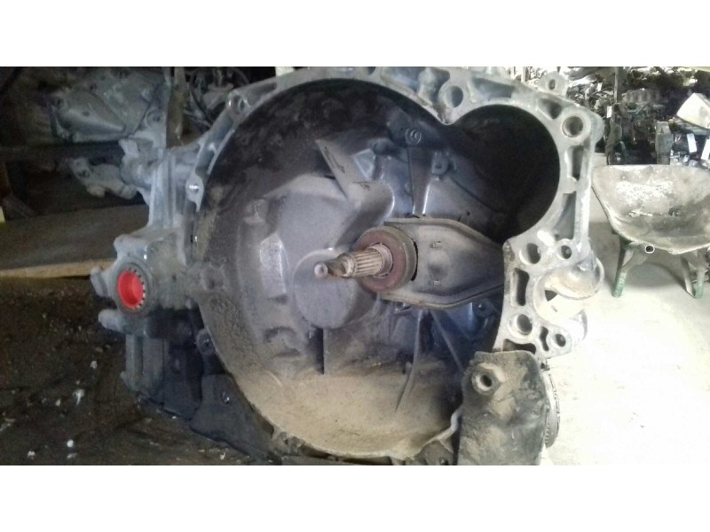 Recambio de caja cambios para peugeot 407 st confort referencia OEM IAM 20MB02  6 VELOCIDADES