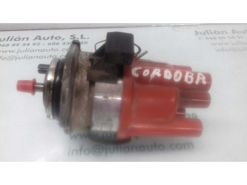 Recambio de delco para seat cordoba berlina (6k2) clx referencia OEM IAM 0237521061  3 PINS