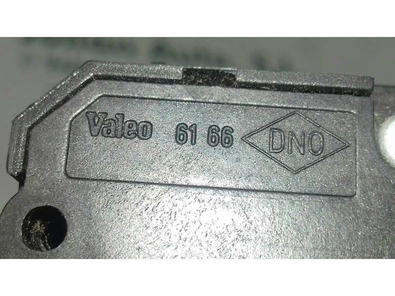 Recambio de mando luces para renault clio ii fase ii (b/cb0) campus referencia OEM IAM 616660140 AA1479 