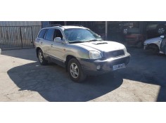 hyundai santa fe (sm) del año 2002