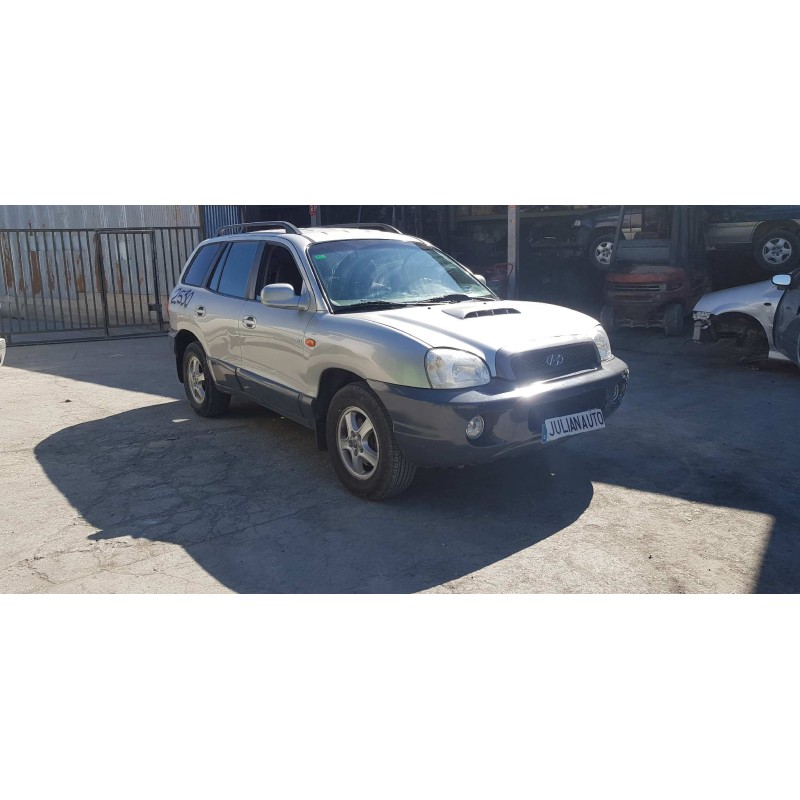 hyundai santa fe (sm) del año 2002