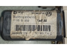 Recambio de motor elevalunas trasero derecho para volkswagen golf v berlina (1k1) highline referencia OEM IAM 1K0959704C 9934231 2