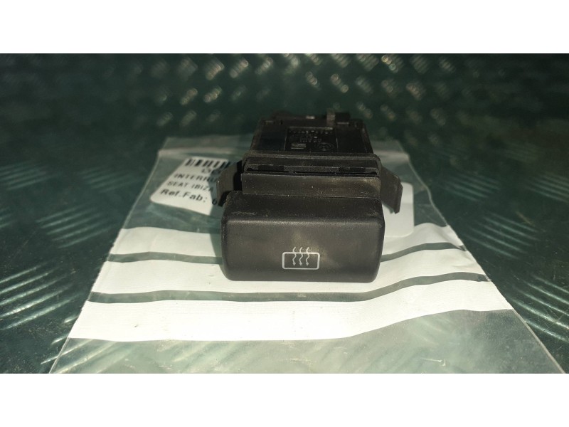 Recambio de interruptor para seat ibiza (6l1) stella referencia OEM IAM 6L1959621  CONECTOR 5 PINES