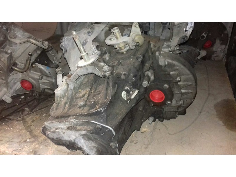 Recambio de caja cambios para peugeot 307 break / sw (s1) sw referencia OEM IAM 20MB01  6 VELOCIDADES