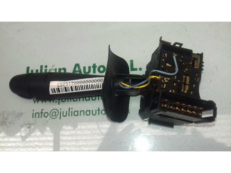 Recambio de mando luces para renault clio ii fase ii (b/cb0) campus referencia OEM IAM 616660140 AA1479 