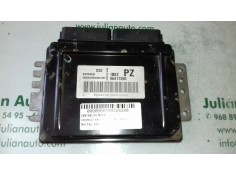 Recambio de centralita motor uce para chevrolet matiz s referencia OEM IAM 96417290 5WY5403E 