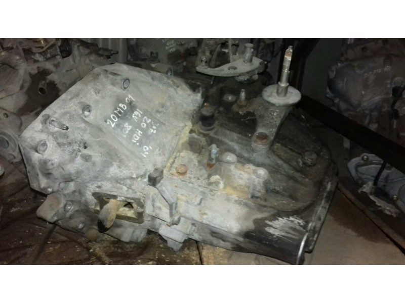 Recambio de caja cambios para peugeot 307 break / sw (s1) sw referencia OEM IAM 20MB01  6 VELOCIDADES