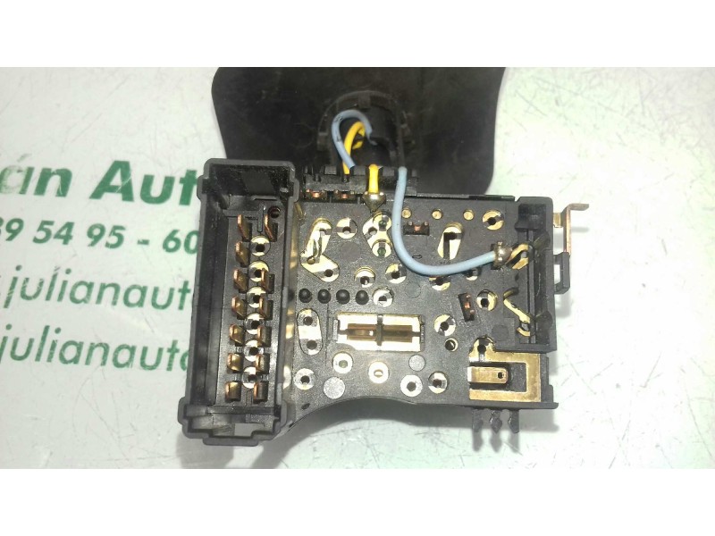 Recambio de mando luces para renault clio ii fase ii (b/cb0) campus referencia OEM IAM 616660140 AA1479 