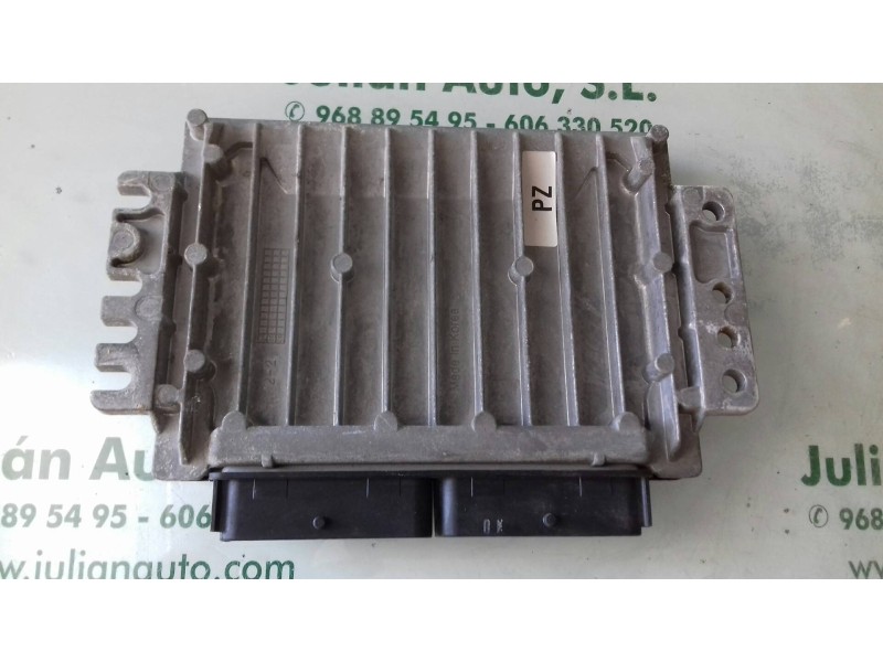 Recambio de centralita motor uce para chevrolet matiz s referencia OEM IAM 96417290 5WY5403E 