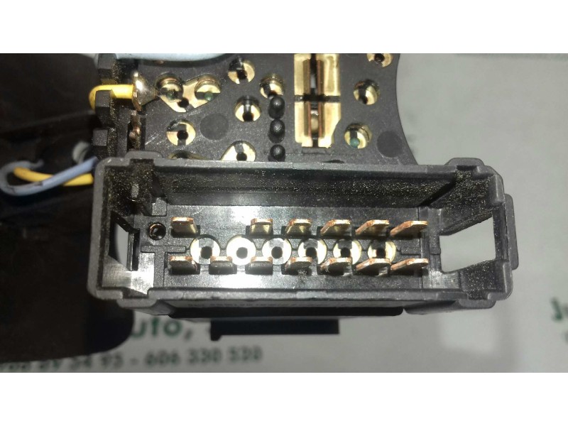 Recambio de mando luces para renault clio ii fase ii (b/cb0) campus referencia OEM IAM 616660140 AA1479 