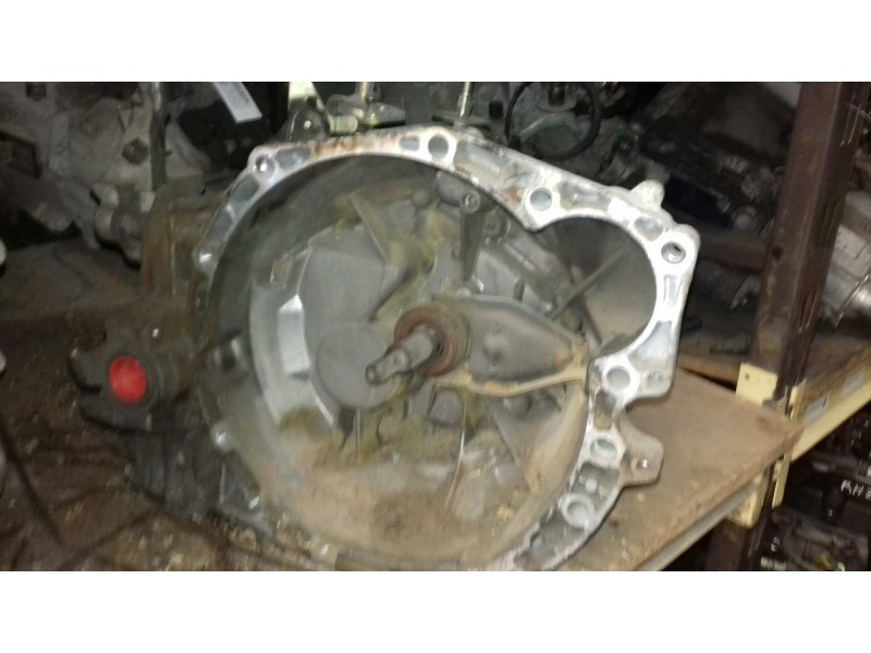 Recambio de caja cambios para peugeot 307 break / sw (s1) sw referencia OEM IAM 20MB01  6 VELOCIDADES