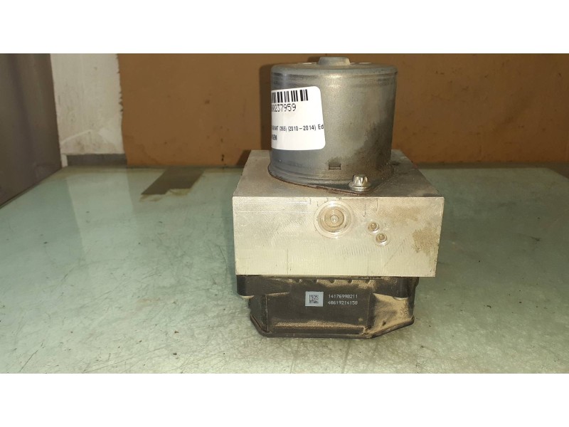 Recambio de abs para volkswagen passat variant (365) edition bluemotion referencia OEM IAM 3AA614109BM  TRW