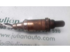 Recambio de sonda lambda para seat cordoba berlina (6k2) clx referencia OEM IAM 0258003265266 030906265T 4 PINES 2