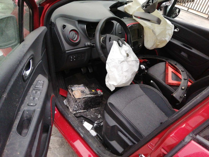 renault captur del año 2018