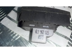 Recambio de interruptor para seat ibiza (6l1) stella referencia OEM IAM 6L1962125 CONECTOR 4 PINES BLOQUEO 2