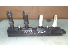 Recambio de bobina encendido para opel adam unlimited ecoflex referencia OEM IAM 25195107 19005362 DELPHI