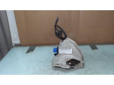 Recambio de cerradura puerta trasera izquierda para volkswagen golf v berlina (1k1) highline referencia OEM IAM 7L0839015 1J0975