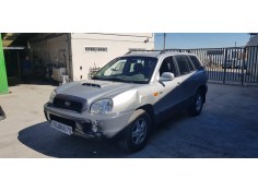 hyundai santa fe (sm) del año 2002 2