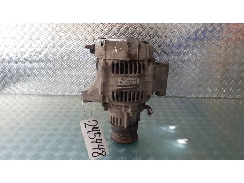 Recambio de alternador para hyundai accent (lc) crdi gl referencia OEM IAM 1002132980 DENSO 