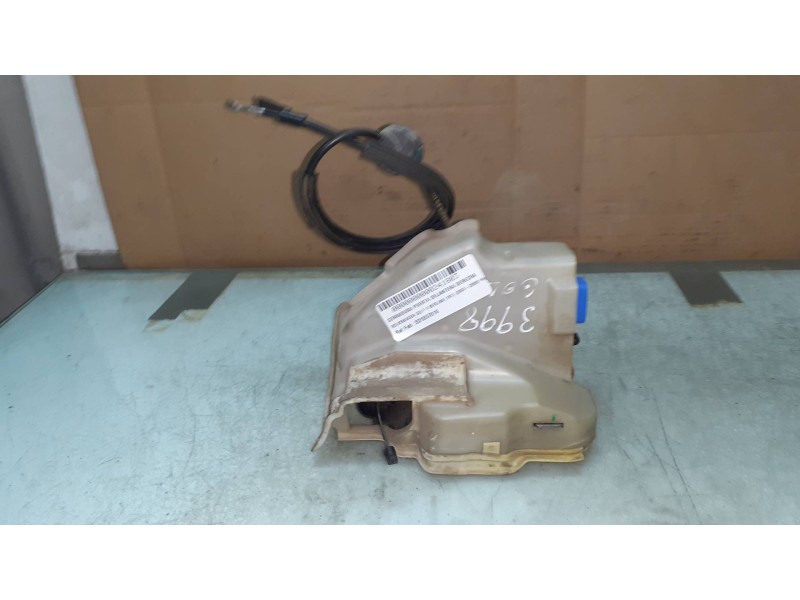 Recambio de cerradura puerta delantera derecha para volkswagen golf v berlina (1k1) highline referencia OEM IAM 3D1837016 163D18