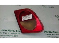 Recambio de piloto trasero izquierdo interior para mercedes-benz clase e (w210) berlina 2.3 16v cat referencia OEM IAM A21082009