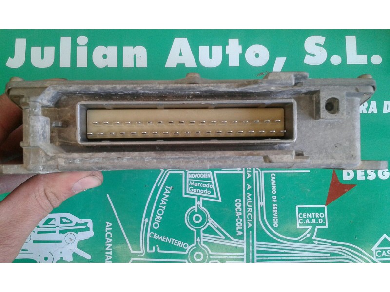 Recambio de centralita motor uce para citroen saxo 1.1 plaisir referencia OEM IAM 0261204622 9630278180  Recambio de centralita motor uce para citroen saxo 1.1 plaisir referencia OEM IAM 0261204622 9630278180