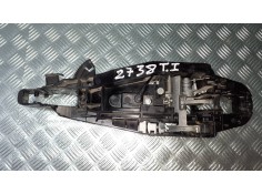 Recambio de maneta exterior trasera izquierda para peugeot 308 style referencia OEM IAM GEO024923  9802977380 2